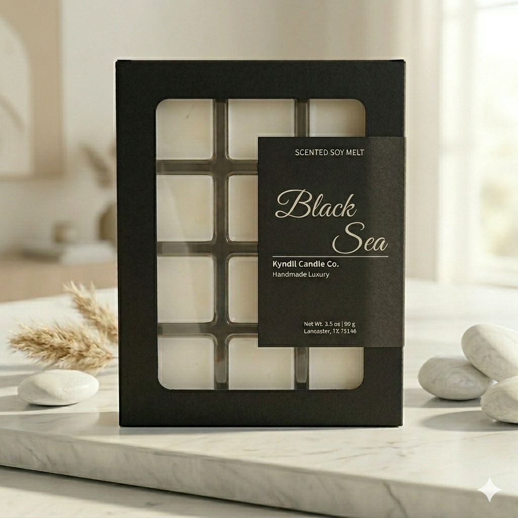 Black Sea | Wax Melts
