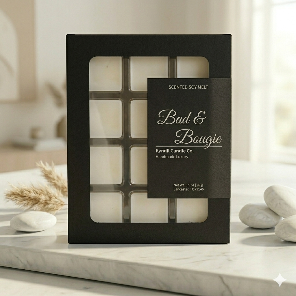 Bad & Bougie | Wax Melts