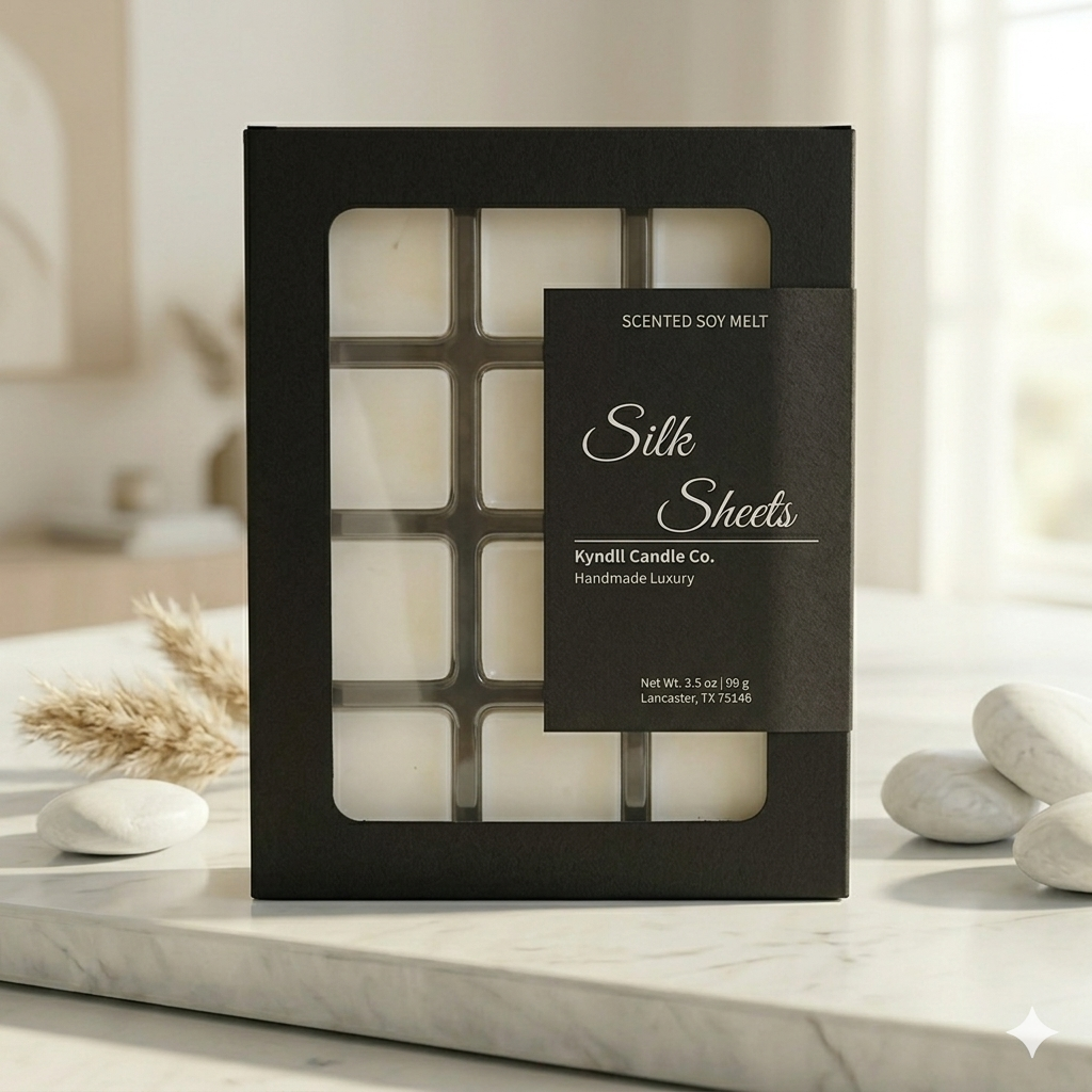 Silk Sheets | Wax Melts