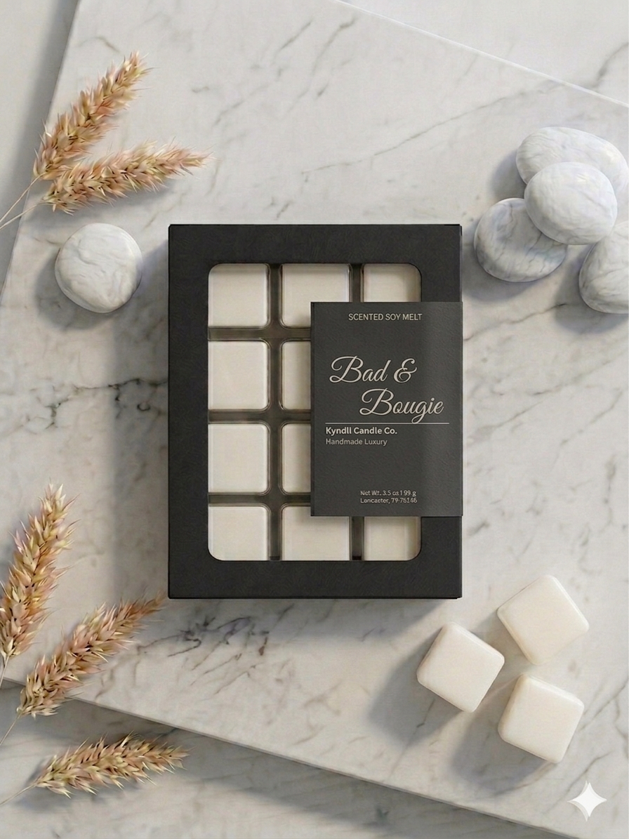 Bad & Bougie | Wax Melts