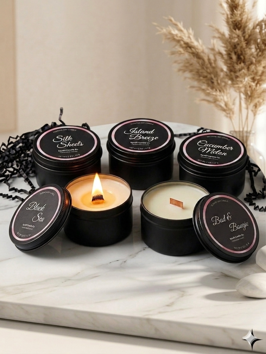 Candle Discovery Set