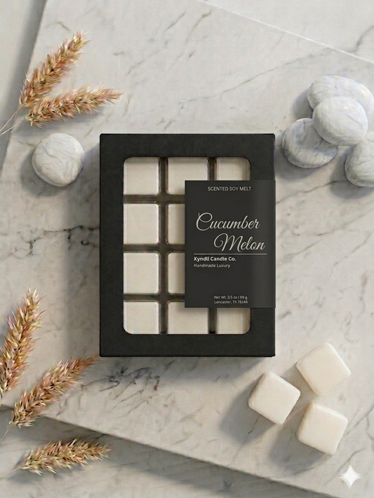 Cucumber Melon | Wax Melts
