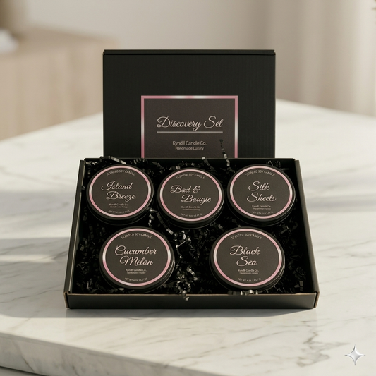 Candle Discovery Set