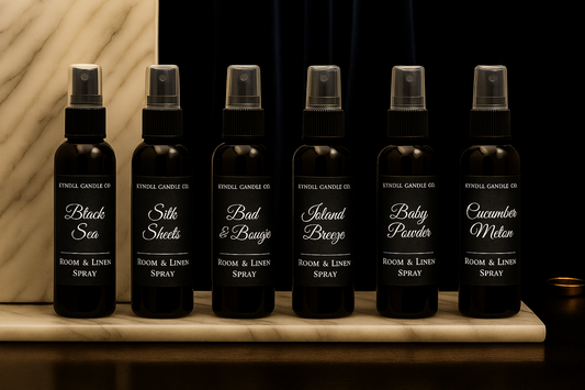 Baby Powder | Room & Linen Spray 2oz