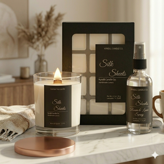 Luxury Home Fragrance Bundle