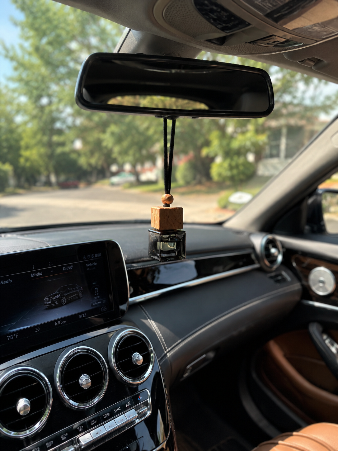 Luxury Car Diffuser