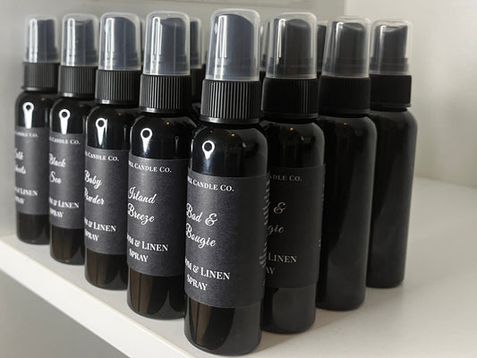 Baby Powder | Room & Linen Spray 2oz