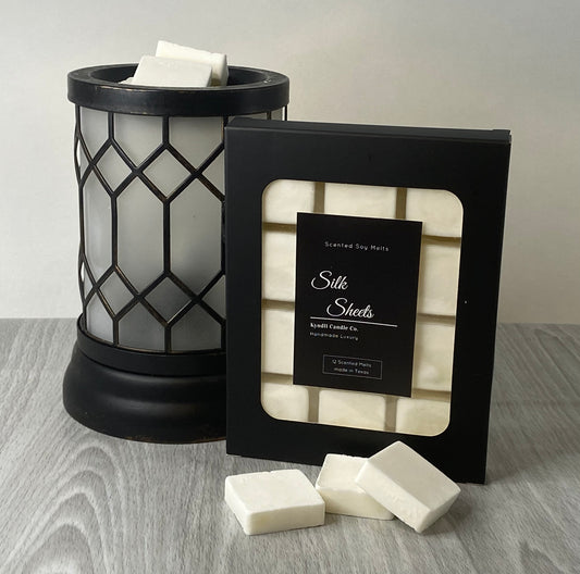 Silk Sheets | Wax Melts