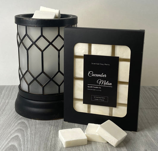 Cucumber Melon | Wax Melts