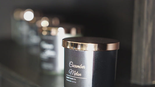 Scented Candle-Making Party of 9